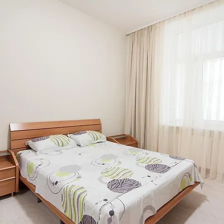 On St. Rishelievskaya 7 Appartement