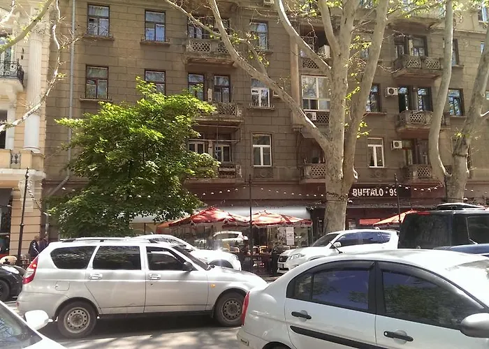 On St. Rishelievskaya 7 Appartement *