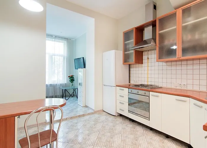 Appartement On St. Rishelievskaya 7