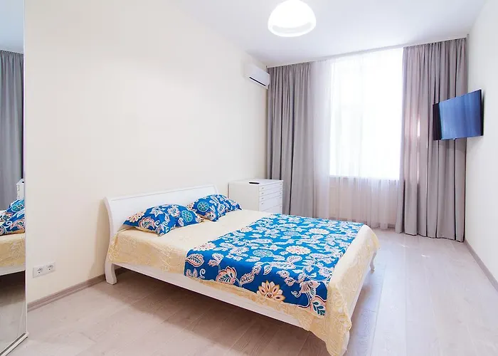 On St. Rishelievskaya 7 Appartement Odessa