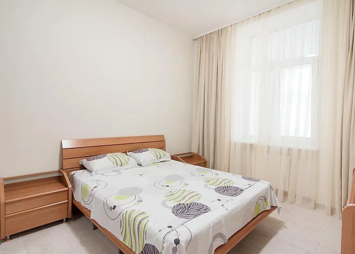 On St. Rishelievskaya 7 Appartement