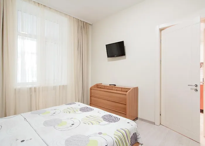 Apartment On St. Rishelievskaya 7