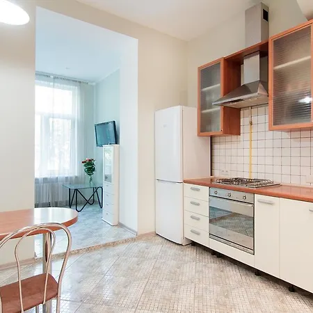 Apartment On St. Rishelievskaya 7