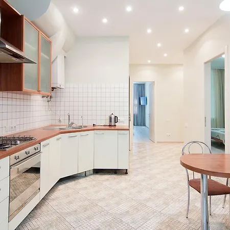 On St. Rishelievskaya 7 Apartment Odesa