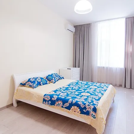 On St. Rishelievskaya 7 Apartment Odessa