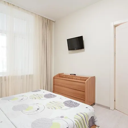 Apartment On St. Rishelievskaya 7