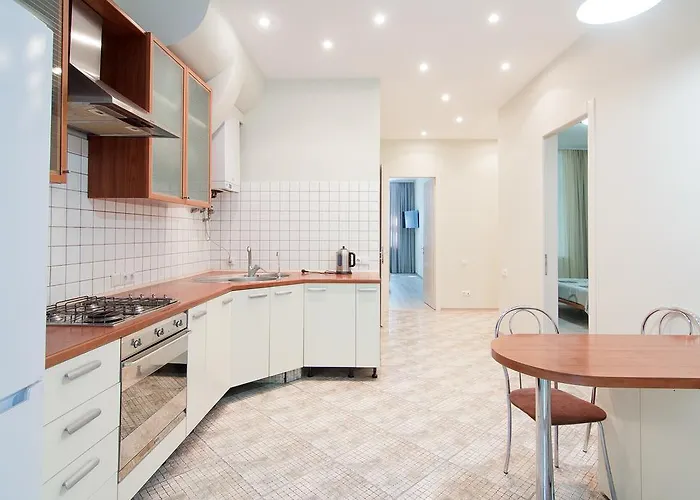 On St. Rishelievskaya 7 Apartment Odesa