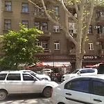 On St. Rishelievskaya 7 Apartmán *