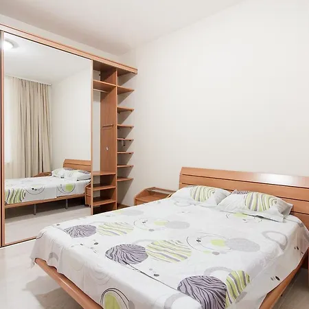 Apartmán On St. Rishelievskaya 7 Oděsa